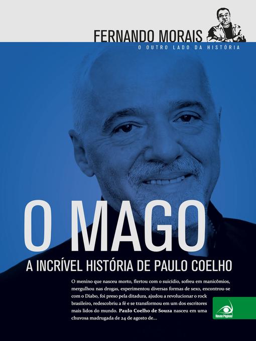Title details for O Mago by Fernando Morais - Available